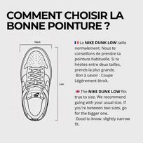 Nike Dunk Low Next Nature Bicoastal (Women's) 36 balta