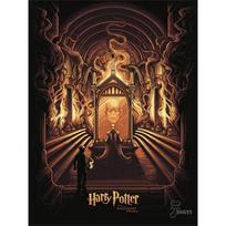 2025 New Harry Potter Painting Cover Diamond Painting Cross Stitch Mosaic Embroidery Home Decor 5D DIY Art New Kids Gift Round 20x30cm
