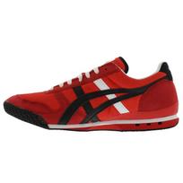 Onitsuka Tiger Ultimate 81 Casual Shoes Unisex Low top Red/Black/White D54HQ-2190 39.5