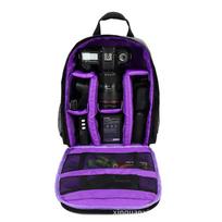 Nikon Canon Outdoor Waterproof DSLR Camera Backpack 33cm x 26.5cm x 12cm