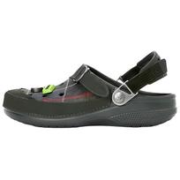 Crocs x Barbour Clog 'Olive Plaid' Men's 210898-3VT EU 48-49