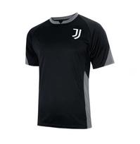 Juventus puolėjo Žaidimo dienos futbolo marškinėliai Poliesterio marškinėliai - Namų XL L black