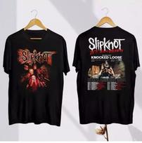 slipknot Here Comes The Pain Tour 2024 Shirt, Slipknot 2024 Tour Merch L