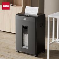 Deli High-Security Office Paper Shredder CN plug (adapter included) P-5