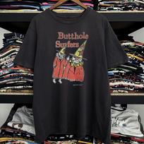 1996 Butthole Surfers Rare T-Shirt Black S S