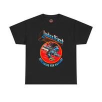 Judas Priest Screaming for Hungary National Variant Rock Band Unisex T-Shirt XXXXL