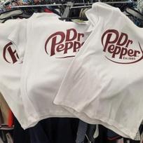DR PEPPER Retro Graphic Unisex Tee S-5XL S