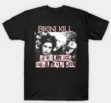 Bikini Kill Revolution Girl Style T-Shirt, Gift For Fans, Unisex All Size XXXL