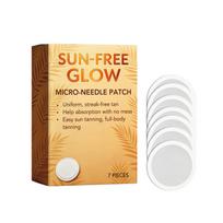 AMZ Self-Tanning Body Patches – Summer Outdoor Bronzing Care Patches 1pcs