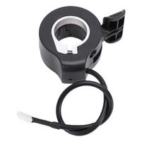 Thumb Throttle 130X for Kids Electric Scooter ABS Scooter Finger Throttle Accelerator Replacement Part