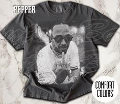 Lewis Hamilton Comfort Colors Marškinėliai, Lewis Hamilton Vidurinis Pirštas Vintažiniai Marškinėliai, Moteriški ir Vyriški Unisex Marškinėliai XL gray