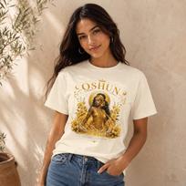 Oshun Goddess Shirt: Yoruba Orisha Tee | Divine Feminine Shirt | Afro Spiritual Goddess Tee | Spiritual Gift for Women M