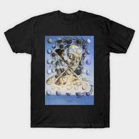 Painting Galatea of the Spheres Salvador Dali T-Shirt S-5XL Fast Shipping T-Shir S