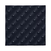 Ader Error Bandana Product. 76 Noir ONE SIZE juoda