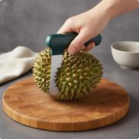 Durian Opener Easy Grip Peeling Tool Portable