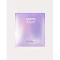 Cell Fusion C Glass Skin Collagen Mask 5 Sheets