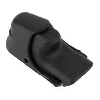 Car Rear Manual Sliding Window Glass Latch F81Z2540860 AA Fit for Ford F250+ 19992010 black