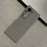 Saulėlydis ir prieblanda tinka Samsung Zfold6 Kevlaro aramidinio pluošto medžiagai Plaukiojimo audimo procesas Mobiliojo telefono dėklas Magnetinė absorbcija Samsung Z Fold6