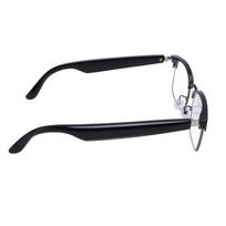 Smart Glasses with Mic and Speaker Anti Blue Light Bluetooth 5.3 Wireless Music Glasses for Men and Women Working