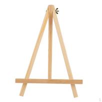 Easel Adjustable Wooden Tripod 14x20cm