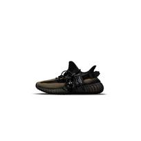 Adidas Originals Yeezy Boost 350 V2 Low top Casual Shoes Unisex Black Mocha HQ4540(Team333-) 36⅔