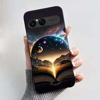 Casing For Sony XQ-FE54 XQZ-CBF Xperia 10 VII Phone Case Luxury Dragon Cute Cool Boys Girls Black Matte Soft Silicone Back Cover Sony Xperia 10 VII