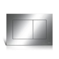 Tece Push Button Chrome Glossy