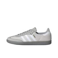 adidas Samba OG All-Weather - Grey Unisex Sneakers Grey-One Cloud-White Grey-Two IE9099 40