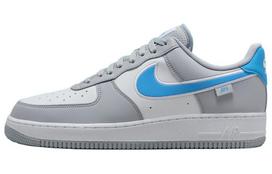 Nike Air Force 1 Low '07 Next Nature Wolf Grey University Blue HM0721-001 40.5