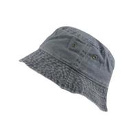 Bucket Cap Vintage Foldable Washed Fisherman Hat Women Hip Hop Denim Men Fishing Cap pilka