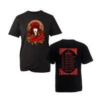 Florence And The Machine Music Tour UK 2026 T Shirt Full Size S-5XL L