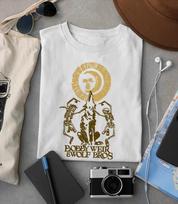 Bob Weir And Wolf Bros Skeleton Cotton Made In USA T Shirt Full Size S-5XL XXXL