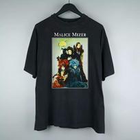 Malice Mizer Band In Music Tour T Shirt Full Size S-5XL L