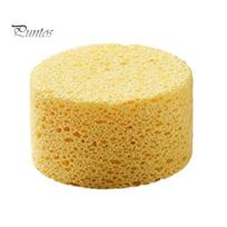 Multi Purpose Household Scrubbers Steam Oven Absorbent Sponge, Large Thickened Kitchen Scratch-Free Mesh Professional Car Detailing Supplies Structure Round
