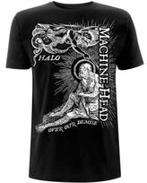 Machine Head Halo Black T-Shirt NEW OFFICIAL S