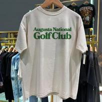 Masters Augusta National Golf Club Tee Vintage Graphic Shirt AN69395 M