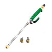 High Pressure Pressure Washer Wand Copper Nozzle Sprayer Washer  Watering Equipment Style A Green