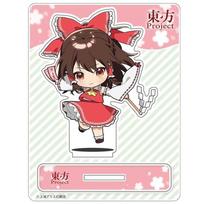 Touhou Project JanKore Acrylic Stand (Reimu)