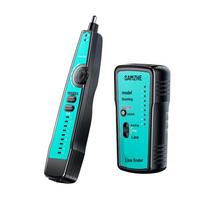 SAMZHE CS-30 Multi-function Network Cable Tester & Wire Finder Kit