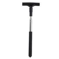 Multi-use Squeegee Cleaning Tool Telescopic Handle Window Brush Scraper  For Automotive Use 1pc juoda