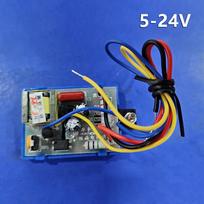 Didelės galios DC 5V-24V LCD televizoriaus impulsinis maitinimo blokas, universali imtuvo Evd maitinimo plokštė