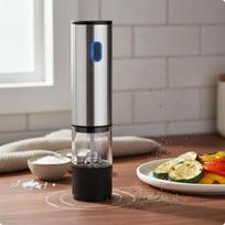 Electric Spice Mill Hand Use Automatic Seasoning and Pepper Even Grinding Chinese PACK