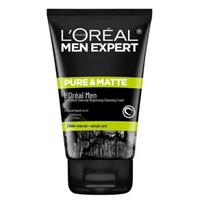 L'Oréal Men Expert Hydra Energetic Charcoal Cleanser 100ml