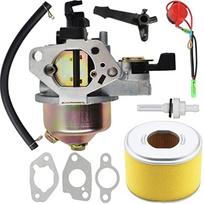 /Carburetor /Kit /For For Honda GX240 For GX270 8HP 9HP Engine With Air Filter Gaskets Fuel Line Replaces 16100-ZE2-W71 Lawn Mow China Mainland