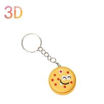 3D Printing Click Press Toy Lightweight Relax Gadget Adorable Cartoon Button Hanger  Home Use Cheese