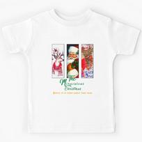 Miraculous Christmas Kids T-Shirt 150
