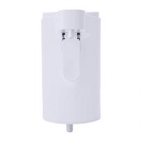 Electric Wine Dispenser USB Smart Liquor Decanter Aerator Automatic Pourer IPX4 Water Proof for Cocktails Parties White