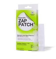 Zap patch acne patches with salicylic acid - 40 pcs. carbon theory