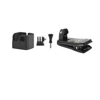 4in1 Action Gimbal Backpack Clip Kit Adapter Border Expansion Clip Rotation Holder for DJI Osmo Pocket 3 Camera Accessories Normal version