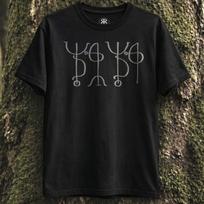 Draumstafir Shirt - Icelandic Stave, Norse Pagan Graphic Tee, Norse Mythology M